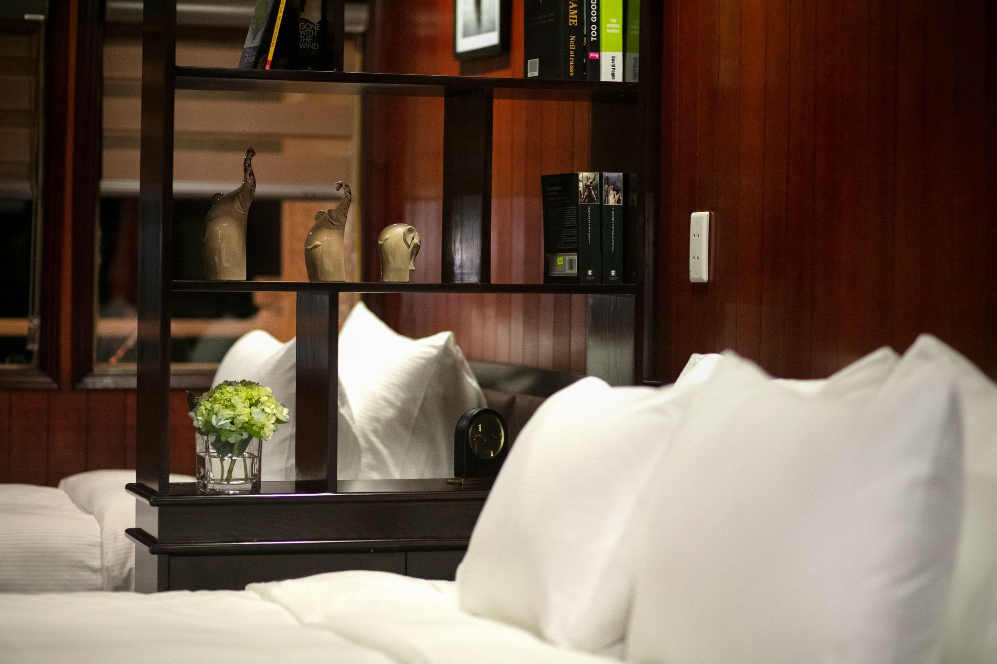 Flamingo Luxury Cruises Hotell Ha Long Exteriör bild